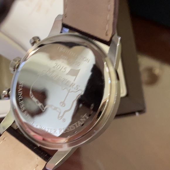 2015 Masters watch 004/900 - Picture 2 of 3
